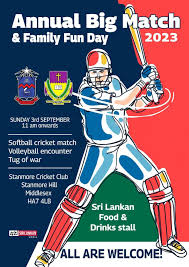 Image result for Stanmore Cricket Club