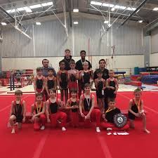 Image result for Marriotts Gymnastics Club