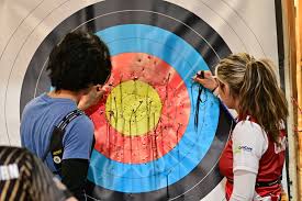 Image result for Clophill Archery Club