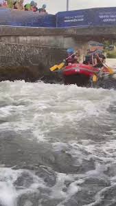 Image result for Nottingham White Water Rafting Club