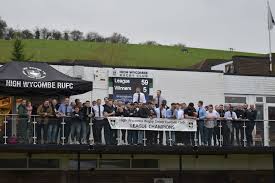 Image result for High Wycombe Rugby Football Club