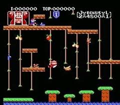 Kuvahaun tulos haulle donkey kong game