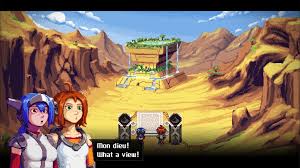 Image result for CrossCode