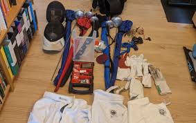 Image result for Watford Fencing Club