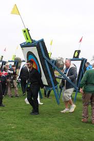 Image result for Laleham Archery Club