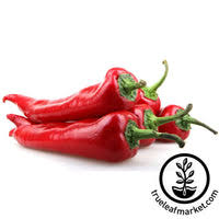 Afbeeldingsresultaat voor numex sandia hot pepper
