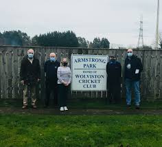 Image result for Wolviston Cricket Club