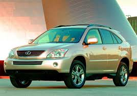 Image result for Lexus RX 400H