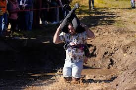 Image result for Wife Carrying Club