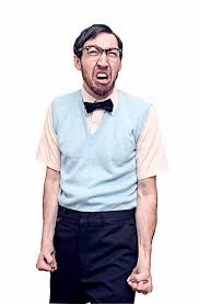 Image result for very nerdy