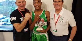 Image result for Cheshunt Amateur Boxing Club