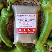 Afbeeldingsresultaat voor numex chimayo hot pepper