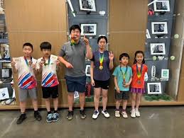 Image result for Runnymede Junior Badminton Club