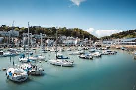 Image result for Jersey Sea Sport Centre - St Aubin, Jersey