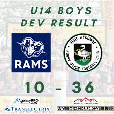 Image result for High Wycombe Rugby Football Club