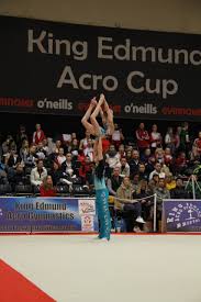 Image result for King Edmund Acro Gymnastics Club