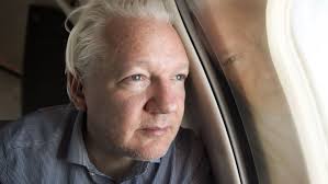 Image result for julian assange