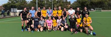 Image result for Christchurch Ladies Hockey Club