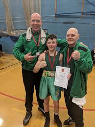 Image result for Epsom & Ewell Amateur Boxing Club