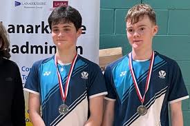 Image result for Lanarkshire Badminton Club
