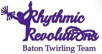 Image result for Revolutions Twirlers
