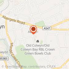 Image result for Old Colwyn Bay Rbl Bowling Club
