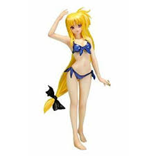 「フェイト・T・ハラオウン 魔法少女リリカルなのはStrikerS」の画像検索結果