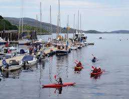 Image result for Stornoway Canoe Club