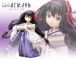 「暁美ほむら」の画像検索結果