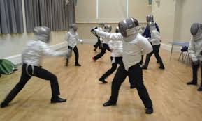 Image result for Luton Sword Club - (Fencing)