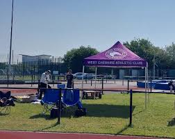 Image result for West Cheshire Athletics Club