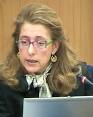 La fiscal Olga Sánchez puso este lunes la misma pasión en la lectura del ... - 2007061135olga