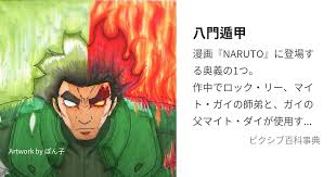 「マイト・ガイ NARUTO」の画像検索結果