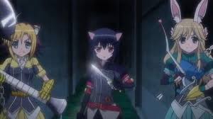 「ガウル・ガレット・デ・ロワ DOG DAYS」の画像検索結果