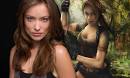the next Lara Croft,