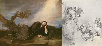 Image result for jacob's dream