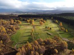 Image result for Kingussie Golf Club