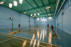 Image result for Severn Vale Badminton Club