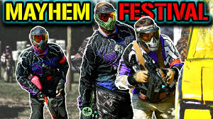 Image result for Mayhem Paintball