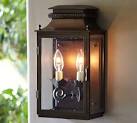 Copy Cat Chic: Suzanne Kasler Flea Market Wall Lantern