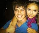 Matt Lanter and Nina Dobrev