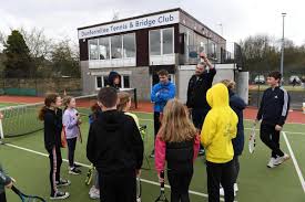 Image result for Dunfermline Tennis & Bridge Club Limited