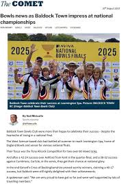 Image result for Baldock Town Bowls Club