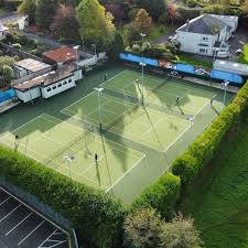 Image result for The Glebe Tennis Club