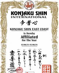 Image result for Konjaku Shin National School Of Karate, Lincolnshire