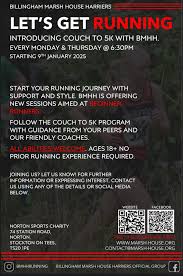 Image result for Billingham Marsh House Harriers