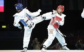 Image result for Reading Wtf Taekwondo
