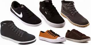 Model Sepatu yang Lagi Trend untuk Pria 2014 | Info Update
