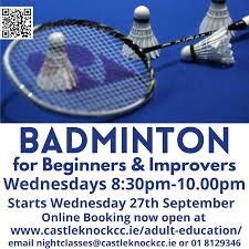 Image result for Prudhoe Adult Badminton Club