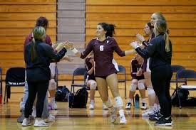 Image result for Portsmouth Volleyball Club